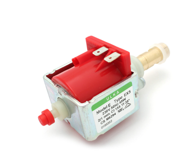 ISOMAC Coffee machine Pump