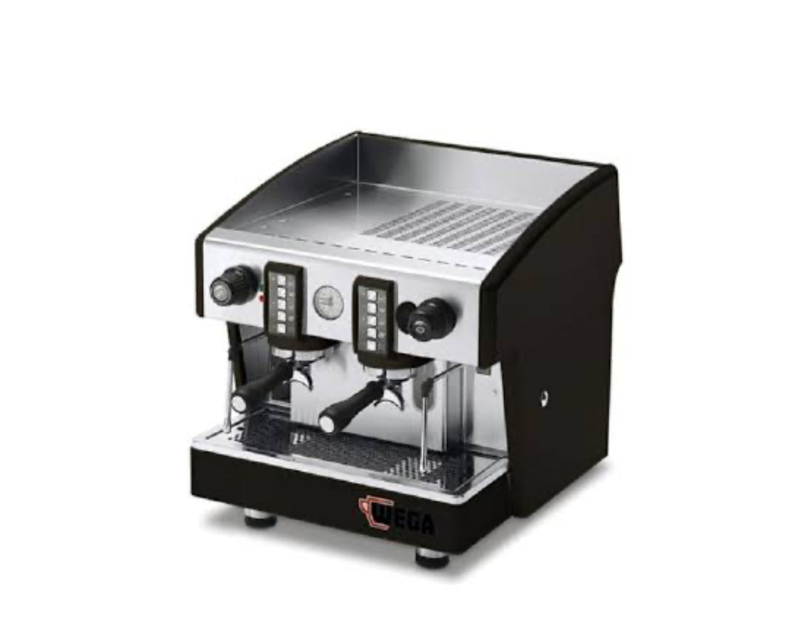 Wega Two Groups Compact Coffee machine Atlas 15Amp Brand New