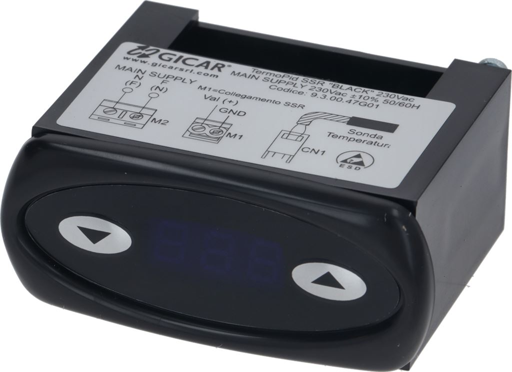 Rocket Coffee Machine PID control box DIGITAL THERMOSTAT TERMOPID 230V 50/60Hz