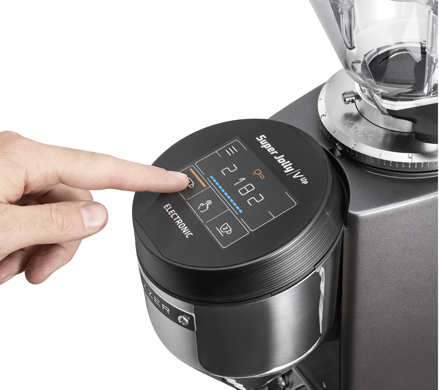 Mazzer Super Jolly V Up Coffee Grinder