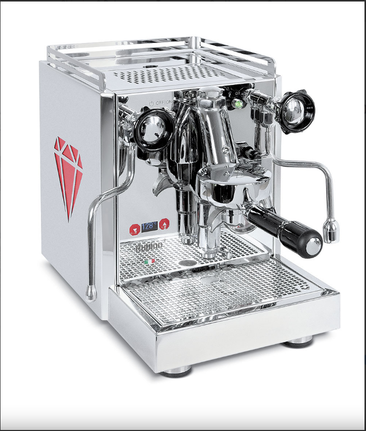 Quick Mill Rubino Plus PID coffee machine