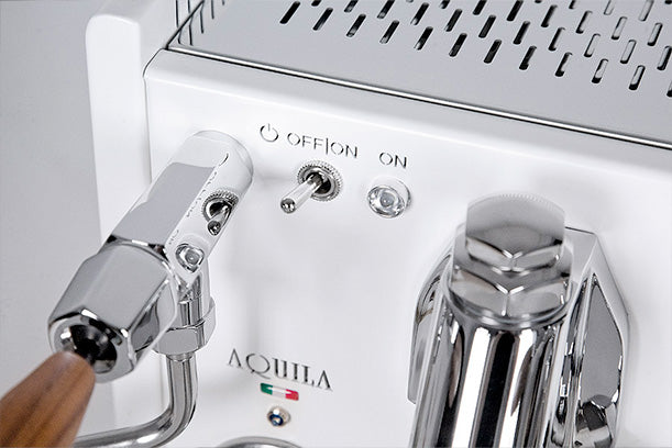 Quick Mill Aquila Coffee Machine