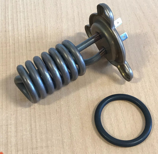 ECM/ Profitec Coffee machine Heating element with Gasket