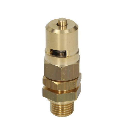 Isomac coffee machine safety valve 1/4 BSP