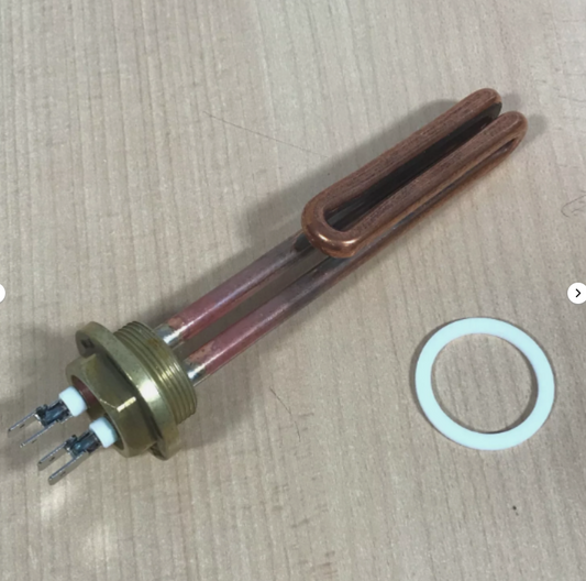 Bezzera coffee machine Heating Element + Gasket 1450W 220/240V