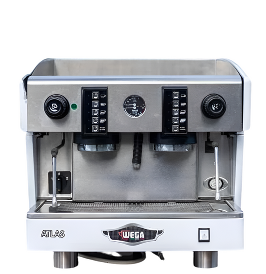 Wega Two Groups Compact Coffee machine Atlas 15Amp  Brand New
