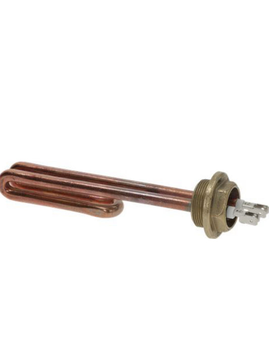 Bezzera heating element with free gasket