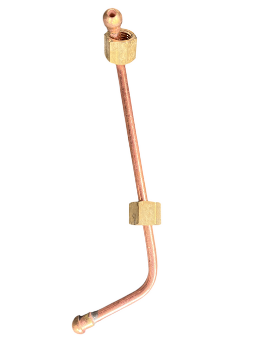 ECM Hot Water Pipe