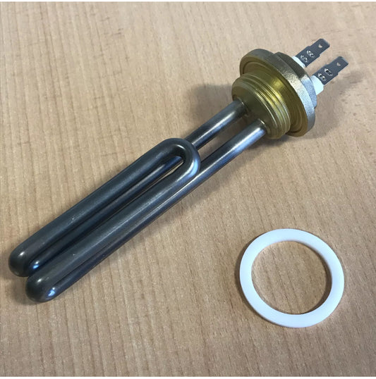 ECM/ Profitec coffee machine heating element Free gasket