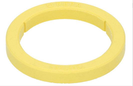 E61 8.5mm Silicone Group Seal - Yellow