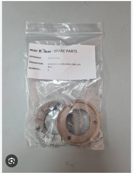 MARKIBAR IZAGA LONG LIFE BURRS/ Blades