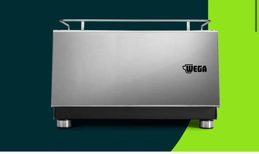 Wega Rover EvD Coffee Machine Two Groups