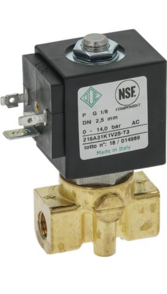 La marzocco coffee machine Hot water Solenoid