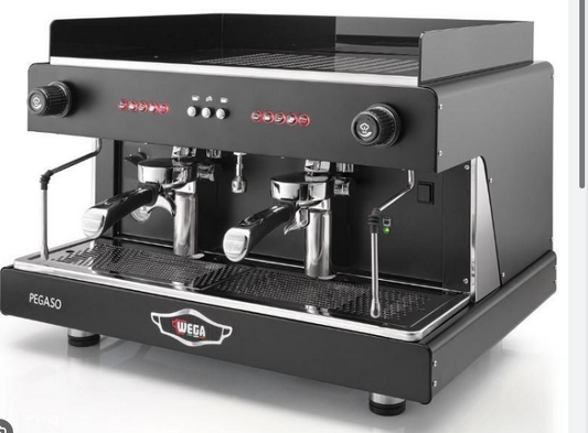 Wega Pegaso Evd 2 Groups Coffee Machine