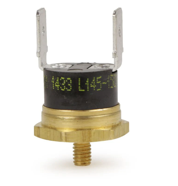 Gaggia Classic Pro Steam Temperature Thermostat 145°C - 996530054612