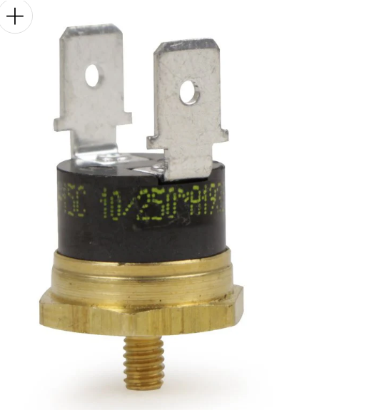 Gaggia Classic Pro Steam Temperature Thermostat 145°C - 996530054612