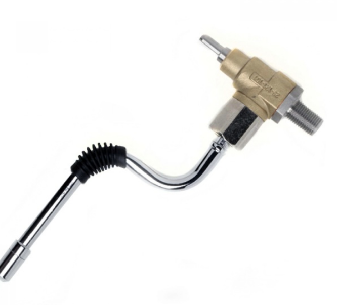 Rancilio Silvia Steam Wand complete