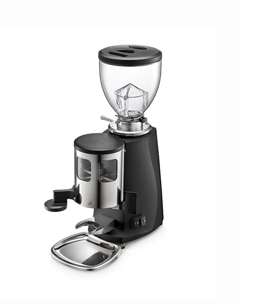 MAZZER MINI HOME COFFEE GRINDER: BLACK