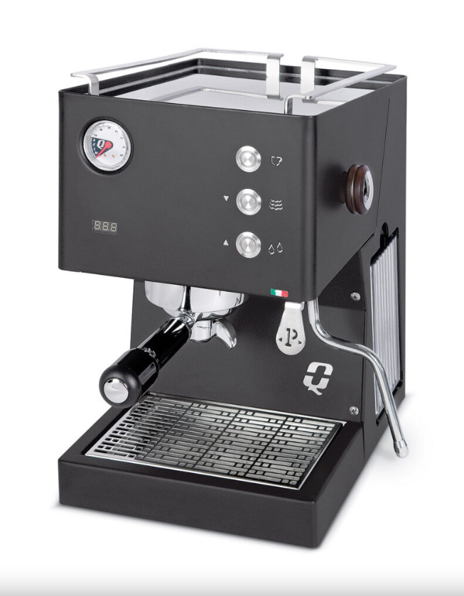 Quick Mill POP UP with profiling valve and PID control