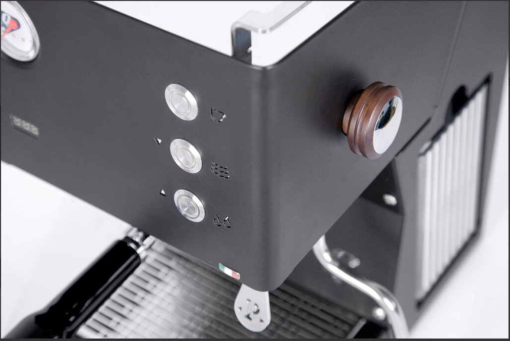 Quick Mill POP UP with profiling valve and PID control