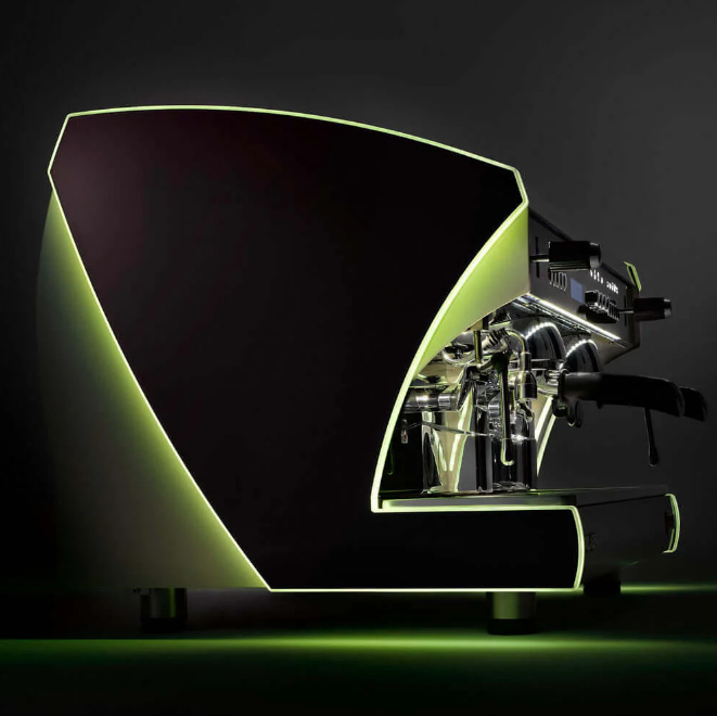 Wega Polaris Tron EVD 2 Group Black (Direct)