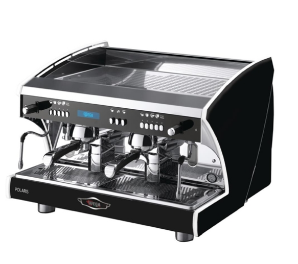 Wega Polaris Tron EVD 2 Group Black (Direct)