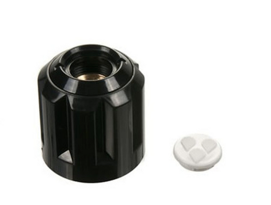 LA MARZOCCO STEAM VALVE KNOB WITH INSERT