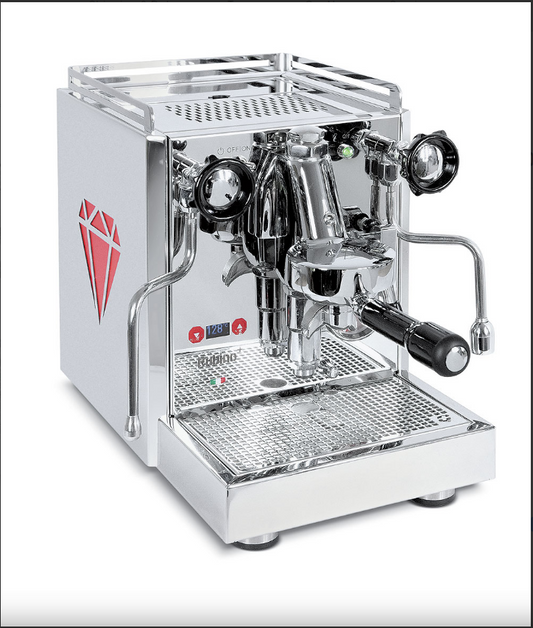 Quick Mill Rubino Plus PID coffee machine