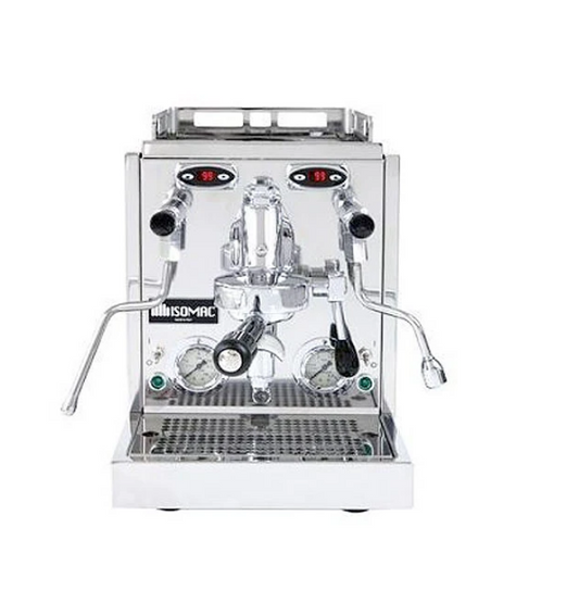 Isomac Pro Dual Boiler PID Coffee Machine