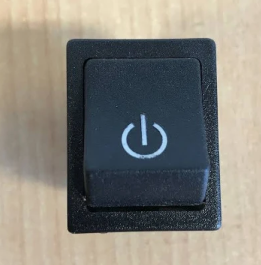 Rancilio Silvia V6 E Model Standby Power Switch - Made In Italy